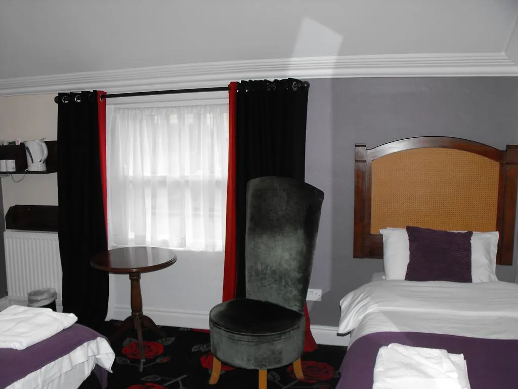 The Townhouse Dublin Hotel 3*,  Irlanda