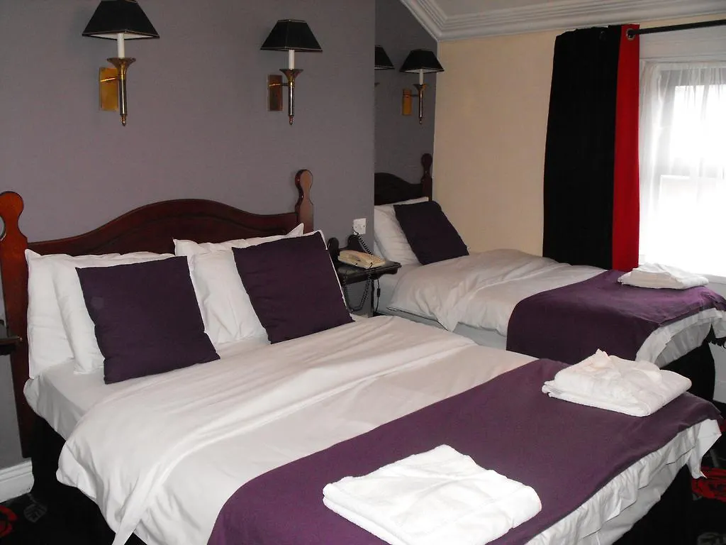 ***  The Townhouse Dublin Hotel Irlanda