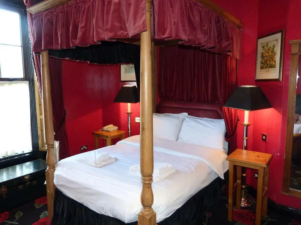 The Townhouse Dublin Hotel