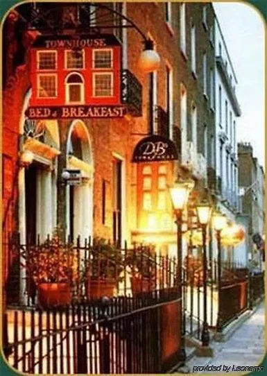 ***  فندق The Townhouse دبلن أيرلندا